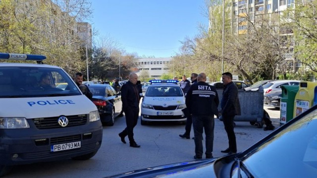 Има задържан по случая с изхвърлените човешки останки в Пловдив